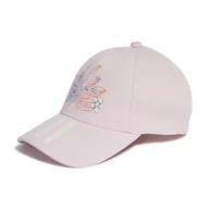 Czapki dla dzieci - Dziecięca Czapka z daszkiem ADIDAS AXDISN MOANA CA HT6402 – Różowy - miniaturka - grafika 1