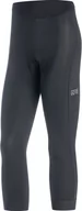Spodnie rowerowe - Gore wear WEAR C3+ Spodnie 3/4 Kobiety, black M 2020 Spodnie szosowe 100572990004 - miniaturka - grafika 1