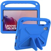 Etui do tabletów - Etui FunColor Lenovo Tab M9 2023 TB310 (Niebieskie) - miniaturka - grafika 1