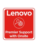 Gwarancje i pakiety serwisowe - LENOVO 4Y Premier Support with Onsite NBD Upgrade from 3Y Onsite - miniaturka - grafika 1