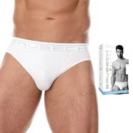 Majtki męskie - Slipy męskie bezszwowe BRUBECK BE00290A - XL - miniaturka - grafika 1