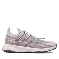 Sneakersy damskie - Sneakersy adidas Terrex Voyager 21 Travel IE2594 Fioletowy - miniaturka - grafika 1