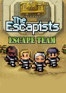 Gry PC Cyfrowe - The Escapists - Escape Team - miniaturka - grafika 1