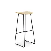 Taborety i hokery - Hoker Klejn, różne kolory - Infiniti Design - miniaturka - grafika 1