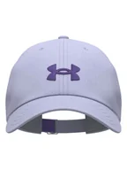Czapki damskie - Under Armour Czapka "Blitzing" w kolorze fioletowym - miniaturka - grafika 1