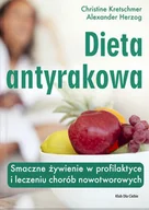 Diety, zdrowe żywienie - Dieta antyrakowa - miniaturka - grafika 1