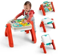 Zabawki interaktywne dla dzieci - Fisher Price - Stolik interaktywny - miniaturka - grafika 1
