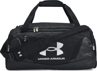 Under Armour Torba sportowa Undeniable 5.0 Duffle SM Czarna 40 l - Torby sportowe - miniaturka - grafika 1