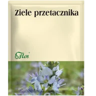 Zioła - PRZETACZNIK ZIELE suplement diety FLOS 50g - miniaturka - grafika 1