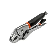 Kombinerki i obcęgi - Szczypce zaciskowe zaokrąglone 180 mm DRAUMET - miniaturka - grafika 1