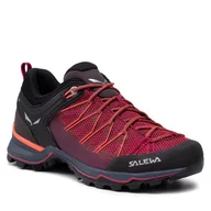 Buty trekkingowe damskie - Salewa Trekkingi Ws Mtn Trainer Lite 61364-6157 Virtual Pink/Fluo Coral - miniaturka - grafika 1