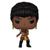 Figurki kolekcjonerskie - Funko POP TV: Star Trek Original - Uhura (Mirror Mirror Outfit) - miniaturka - grafika 1