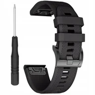 Akcesoria do smartwatchy - Pasek Quickfit Easyfit Do Garmin Fenix 6 6 Pro 5 - miniaturka - grafika 1