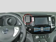 Uchwyty samochodowe do telefonów - Brodit ProClip uchwyt do Nissan NV200 2015-2023 - miniaturka - grafika 1