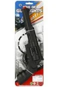 Zabawy w naśladowanie dorosłych - Pistolet z dzwiękiem MEGA CREATIVE 524003 - miniaturka - grafika 1