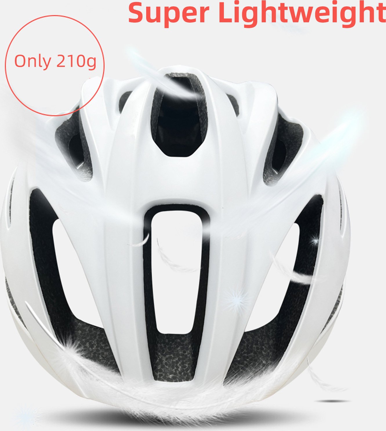 Oddychający kask rowerowy Ultralekki kask rowerowy Sprzęt rowerowy
