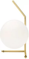 Lampy stojące - Flos - IC T1 Lampa Stołowa 24K Gold Flos - miniaturka - grafika 1