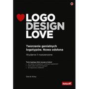 Książki o kulturze i sztuce - Airey David Logo Design Love Tworzenie genialnych logotypów - miniaturka - grafika 1