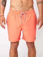 Kąpielówki męskie - Rip Curl Szorty kąpielowe w kolorze czerwonym - miniaturka - grafika 1