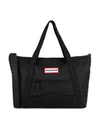 Torby sportowe - Hunter Torba HTR-B-003-06 Czarny - miniaturka - grafika 1