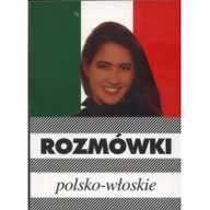 Książki do nauki języka włoskiego - Kram praca zbiorowa Rozmówki polsko-włoskie - miniaturka - grafika 1