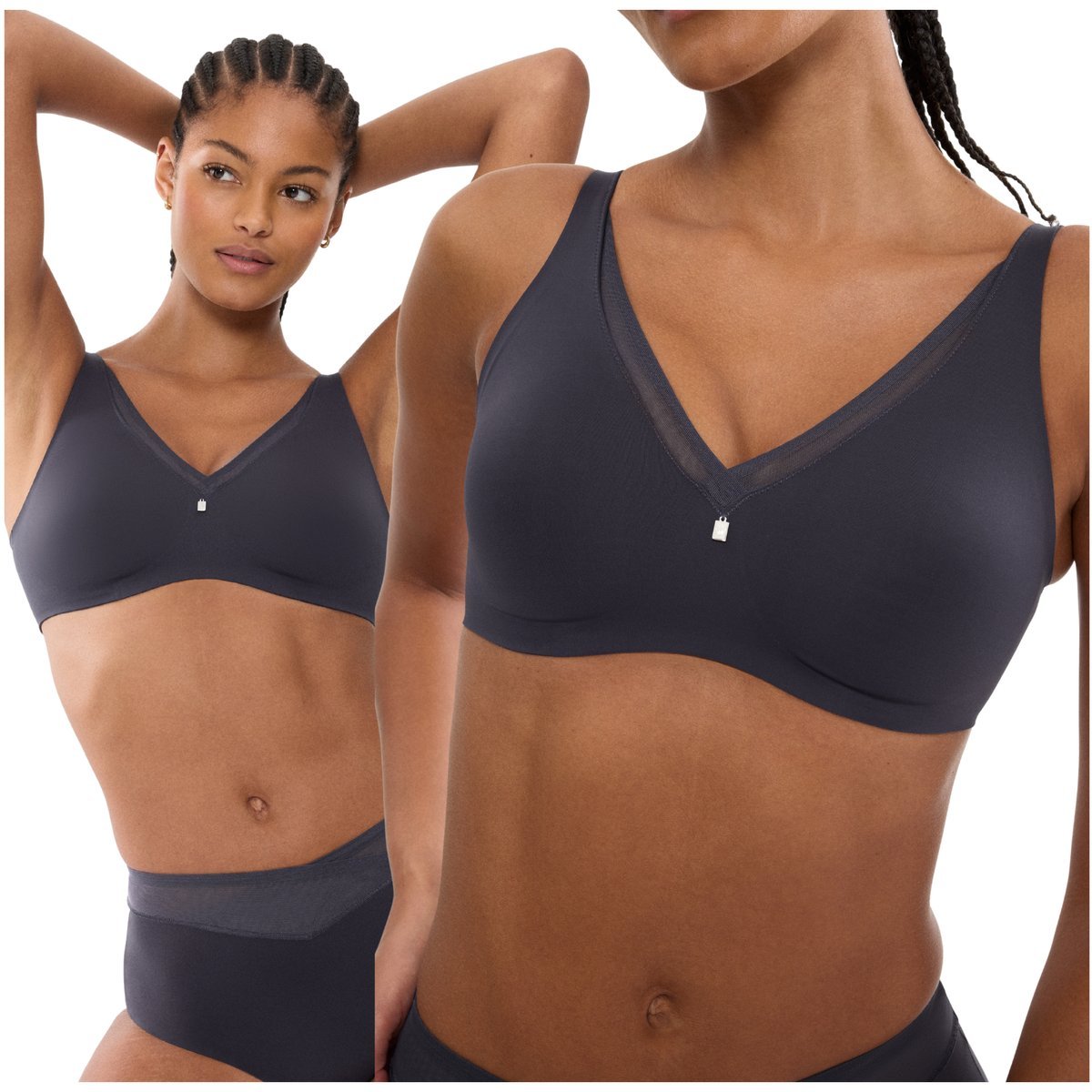 Biustonosz Triumph True Shape Sensation T NO1 95F