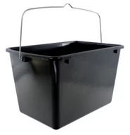 Konewki - Wiadro Malarskie Wiaderko Gospodar. 8L Miara Lejek - miniaturka - grafika 1