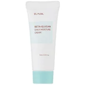 Kremy do twarzy - iUNIK - Beta-Glucan Daily Moisture Cream Mini 15 ml krem nawilżający - miniaturka - grafika 1