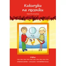 LITERAT Streszczenia - Kukuryku na ręczniku - Pomoce naukowe - miniaturka - grafika 1