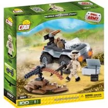 Cobi Armia Mobile Infantry Post 2197 - Klocki - miniaturka - grafika 1