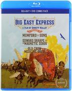 Filmy muzyczne Blu-Ray - Big Easy Express - miniaturka - grafika 1