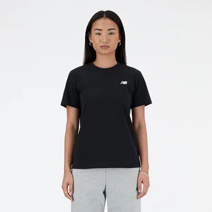Koszulka damska New Balance WT41509BK czarna - Koszulki i topy damskie - miniaturka - grafika 1