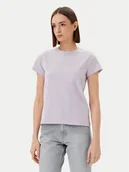 Koszulki i topy damskie - Guess Jeans T-Shirt W4BI53 KCIE1 Kolorowy Regular Fit - miniaturka - grafika 1