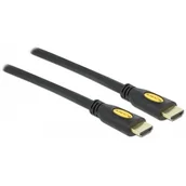 Kable - Delock Kabel Cable HDMI A/A ma/ma 1.4 1.0m - 82584 - miniaturka - grafika 1
