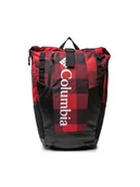 Plecaki - Plecak Convey 25L Rolltop Daypack 1715081613 Czarny - Columbia - miniaturka - grafika 1