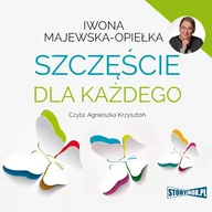 Audiobooki - poradniki - Szczęście dla każdego - miniaturka - grafika 1