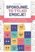 Pedagogika i dydaktyka - Spokojnie, to tylko emocje! - miniaturka - grafika 1