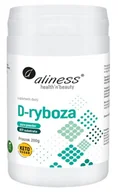 Suplementy naturalne - D-ryboza proszek 200 g ( Aliness ) - miniaturka - grafika 1