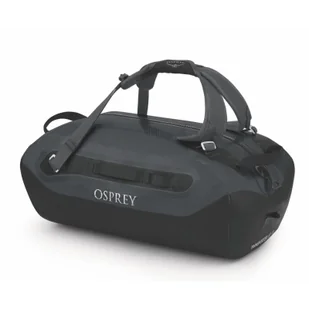Torba podróżna Osprey Transporter Wp Duffel 40 Kolor: szary - Torby podróżne - miniaturka - grafika 1