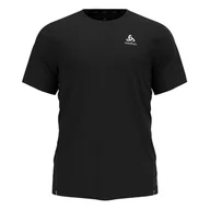 Koszulki męskie - Koszulka do biegania męska Odlo T-shirt ZEROWEIGHT CHILL-T - miniaturka - grafika 1