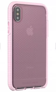 Tech21 wzmacniane etui do iPhoneX / iPhone XS różowy - Etui i futerały do telefonów - miniaturka - grafika 4