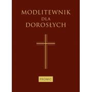 Religia i religioznawstwo - Modlitewnik dla dorosłych duży bordo) Nowa - miniaturka - grafika 1