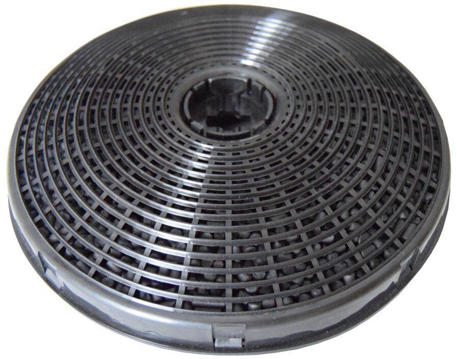 ELEYUS FW-E15100, Cooker hood filter, Black, 240 g, 1 pcs, 215 mm, 210 mm