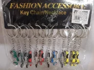 Breloczki dla dzieci - Brelok motocykle (12szt) - ADAR - miniaturka - grafika 1