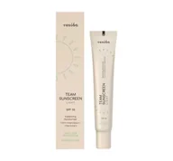 Kremy do twarzy z filtrem - Resibo Resibo - Team Sunscreen Light - Balancing Moisturizer - Krem nawilżająco-regulujący - SPF30 - 40 ml - miniaturka - grafika 1
