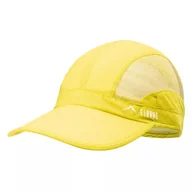 Czapki damskie - Czapka Elbrus Almen 92800400692 (kolor Żółty, rozmiar ONE SIZE) - miniaturka - grafika 1