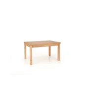 Stoły - Stół Rozkładany 140-220 x 80 x 76 Tiago 2 Dąb Craft Halmar - miniaturka - grafika 1