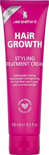 Lee Stafford Lee Stafford Grow Strong & Long Protein Treatment Styling Cream - Kosmetyki do stylizacji włosów - miniaturka - grafika 1