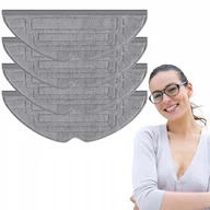 Akcesoria do odkurzaczy - Ściereczki do Roborock S8 / S8 + / S8 Pro Ultra / S7 Maxv nakładki do mopa - miniaturka - grafika 1