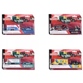 Sport i wypoczynek - Majorette Pojazdy z przyczepą mix - miniaturka - grafika 1